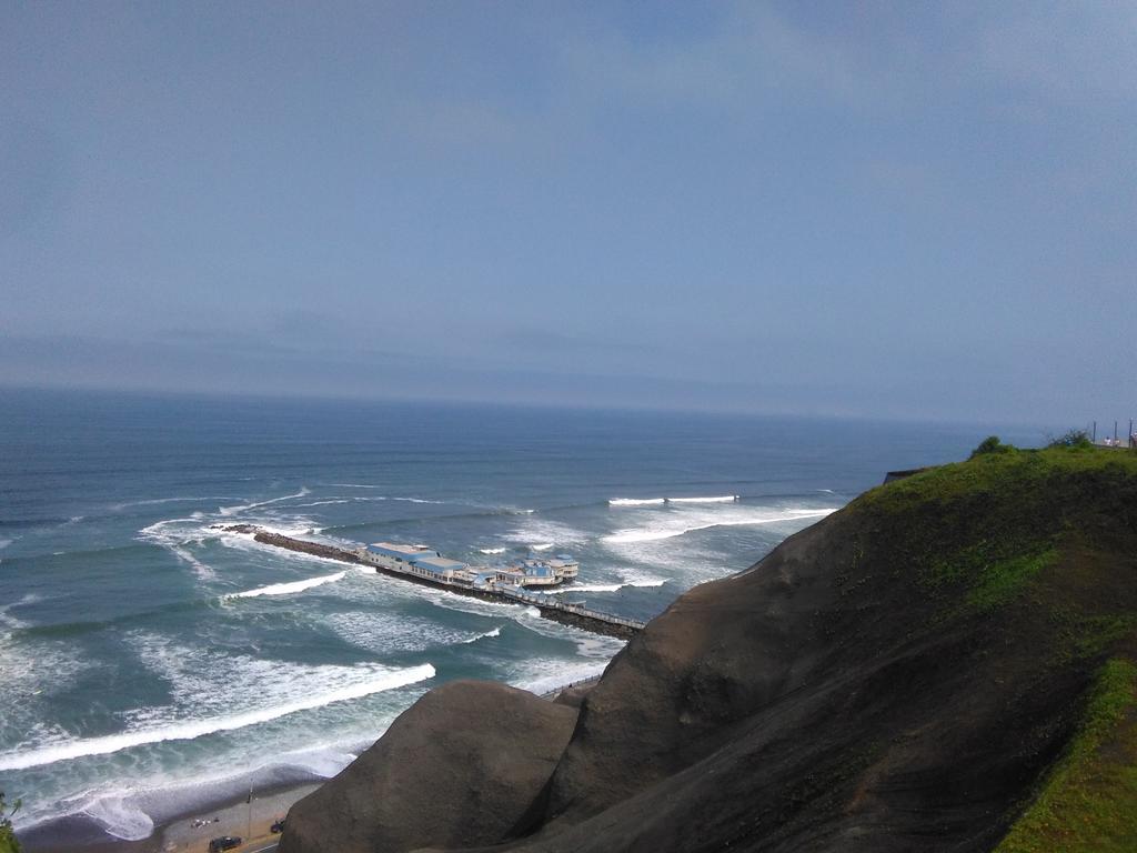 فندق ليمافي  Malecon De Miraflores المظهر الخارجي الصورة